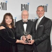 BMI Honors Legendary Film Composer John Williams at the 34th Annual BMI Film, TV, &…