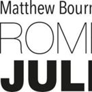 New Adventures Announces Full Cast For Matthew Bourne's ROMEO AND JULIET