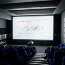 Simon Katan and Luke Fraser Presents Interactive Digital Show CLAMOUR