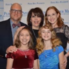 Photo Coverage: The Cast of Paper Mill Playhouse's ANNIE Celebrate Opening Night