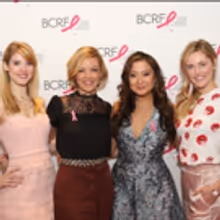 Photo Coverage: Ashley Park, Taylor Louderman, Kate Rockwell, And More Go Pink For…