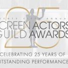 The SAG AWARDS to be Simulcast Live on TNT and TBS