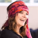 Photo Flash: In Rehearsal with Josie Lawrence and More for MOTHER COURAGE AND HER…