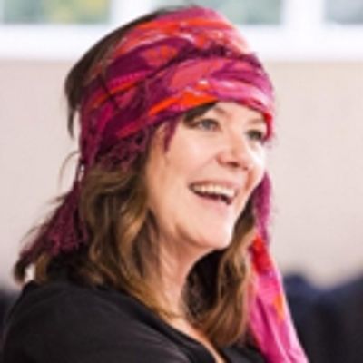 Photo Flash: In Rehearsal with Josie Lawrence and More for MOTHER COURAGE AND HER CHILDREN at Southwark Playhouse