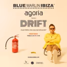 Agoria Reveals First Ever Ibiza Residency DRIFT