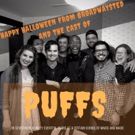 Broadwaysted Celebrated Halloween with the Cast of PUFFS