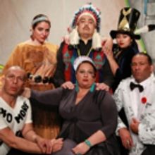 'DON'T FEED THE INDIANS' Begins Tonight at La MaMa