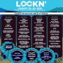 LOCKN' Festival Announces 2019 Lineup