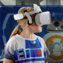 Starlight Children's Foundation, the Walt Disney Company, and Google Unveil New VR Pr