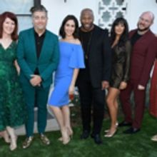 Stars And Royalty Align To Keep The Music Playing With Education Through Music-Los An