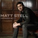 Matt Stell Debuts New Music Video For EVERYWHERE BUT ON