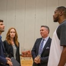 Former NBA Player Jamaal Magloire & Barenaked Ladies Singer Ed Robertson Guest Star…