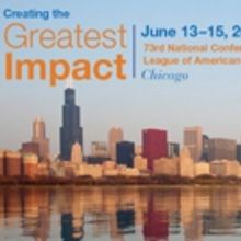 League Announces 73rd National Conference In Chicago