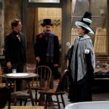Photo Flash: WILL & GRACE Christmas Special Time Travels to Explore Homosexuality in 