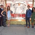 Photo Coverage: The Cast of PRETTY WOMAN Celebrates Window Opening at Henri Bendel