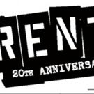 Tickets For RENT 20th Anniversary Tour On Sale This Sunday