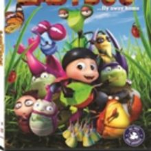Lionsgate's Animated Family Adventure THE LADYBUG Coming to DVD