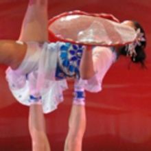 ACROBATS OF CHINA Come to Ridgefield, 3/18
