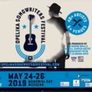 Opelika Songwriters Festival Adds Shawn Mullins as Headliner