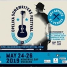Opelika Songwriters Festival Adds Shawn Mullins as Headliner