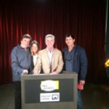 Celeb Presenters Announced Student Production Awards