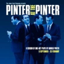 The Jamie Lloyd Company Presents PINTER AT THE PINTER, A Season of Harold Pinter's…