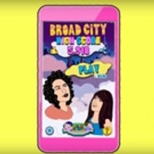 BROAD CITY High Score Mobile Game Available for Download Today
