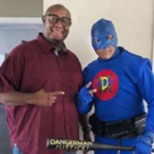 Film Director Troy Rowland To Helm DANGERMAN RETURNS The Black Superhero Film Sequel