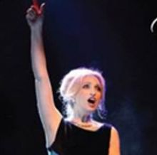 Katerina Mina Brings Christmas Jazz Show To Rialto Theatre