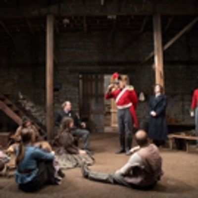 BWW Review: Politics are Personal in TRANSLATIONS at Studio Theatre