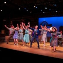 Photo Flash: First Look at 42nd Street Moon's 110 IN THE SHADE