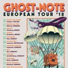 Ghost-Note Announces First-Ever European Tour