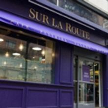 SUR LA ROUTE Grab and Go Destination Opens on the UES