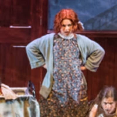 BWW Review: ANNIE at Rocky Mountain Repertory Theatre