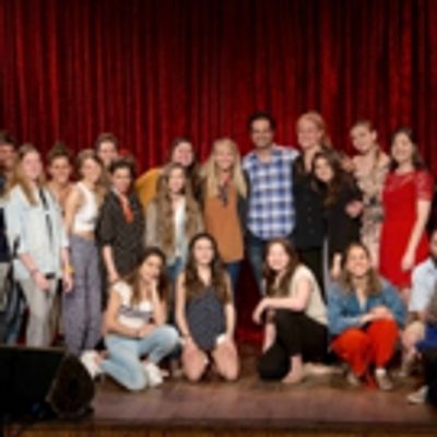 A Master Class With Carrie St. Louis at Habima National Theater!