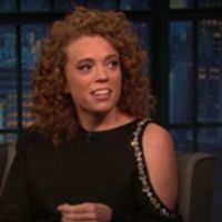 VIDEO: Michelle Wolf Talks the White House Correspondent's Dinner, Her Upcoming… Video
