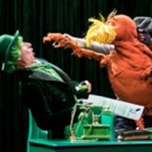 BWW Review: THE LORAX is a Fantastical Fable  at The Old Globe