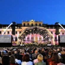 ELISABETH to Return to Vienna at Schloss Schönbrunn Ehrenhof July 2019