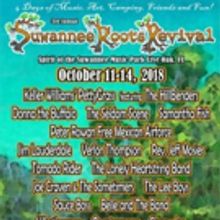 Suwannee Roots Revival Reveals Initial Lineup Including Keller Williams' PettyGrass Ft. The HillBenders, & More