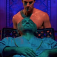 VIDEO: Darren Criss in Sexy Teaser for THE ASSASSINATION OF GIANNI VERSACE Video