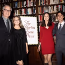 Photo Flash: Lauren Yee and Jaclyn Backhaus Receive 2018 Horton Foote Prize