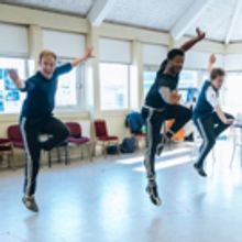 Photo Flash: Inside Rehearsal For Sheffield Theatres' KISS ME, KATE