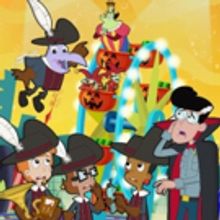 PBS Kids' Launches Season 11 of CYBERCHASE with Halloween-Themed Episode