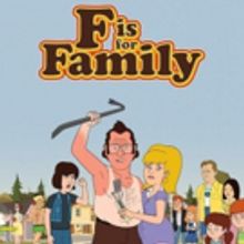 Netflix Renews F IS FOR FAMILY for Season Four