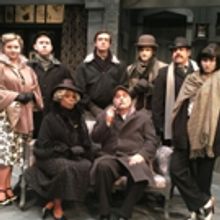 BWW Review: A Masterful Game Of Cat & Mouse In AGATHA CHRISTIE'S MOUSETRAP at Stagew