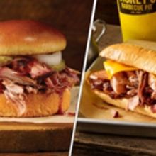 Dickey's Barbecue Pit Offers $3 Classic Pulled Pork Sandwiches and $6 Westerners