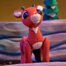 RUDOLPH THE RED-NOSED REINDEER Lights Up The Center For Puppetry Arts
