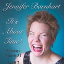 AVENUE Q/Sesame Street's Jennifer Barnhart Makes Cabaret Debut At The Laurie Beechman