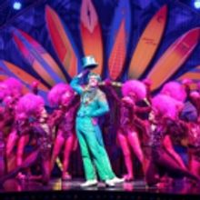 Photo Flash: Welcome to Bikini Bottom! First Look at SPONGEBOB SQUAREPANTS on Broadwa