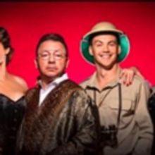 SOLDIER OF THE QUEEN OF MADAGASCAR Playing at Teatr Polski Through 4/14